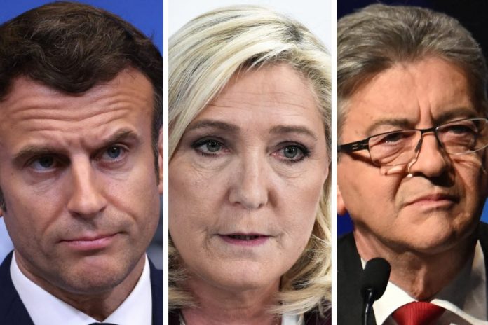 Dernier Sondage présidentielle 2022 – BVA : Macron toujours en tête des intentions de vote