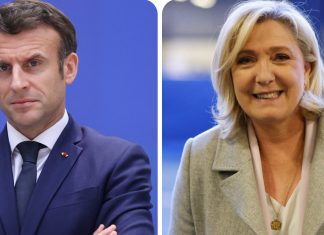 Dernier Sondage présidentielle 2022 – Ifop : Le Pen réduit l’écart avec Macron Dernier Sondage présidentielle 2022 - Ifop : Le Pen réduit l'écart avec Macron