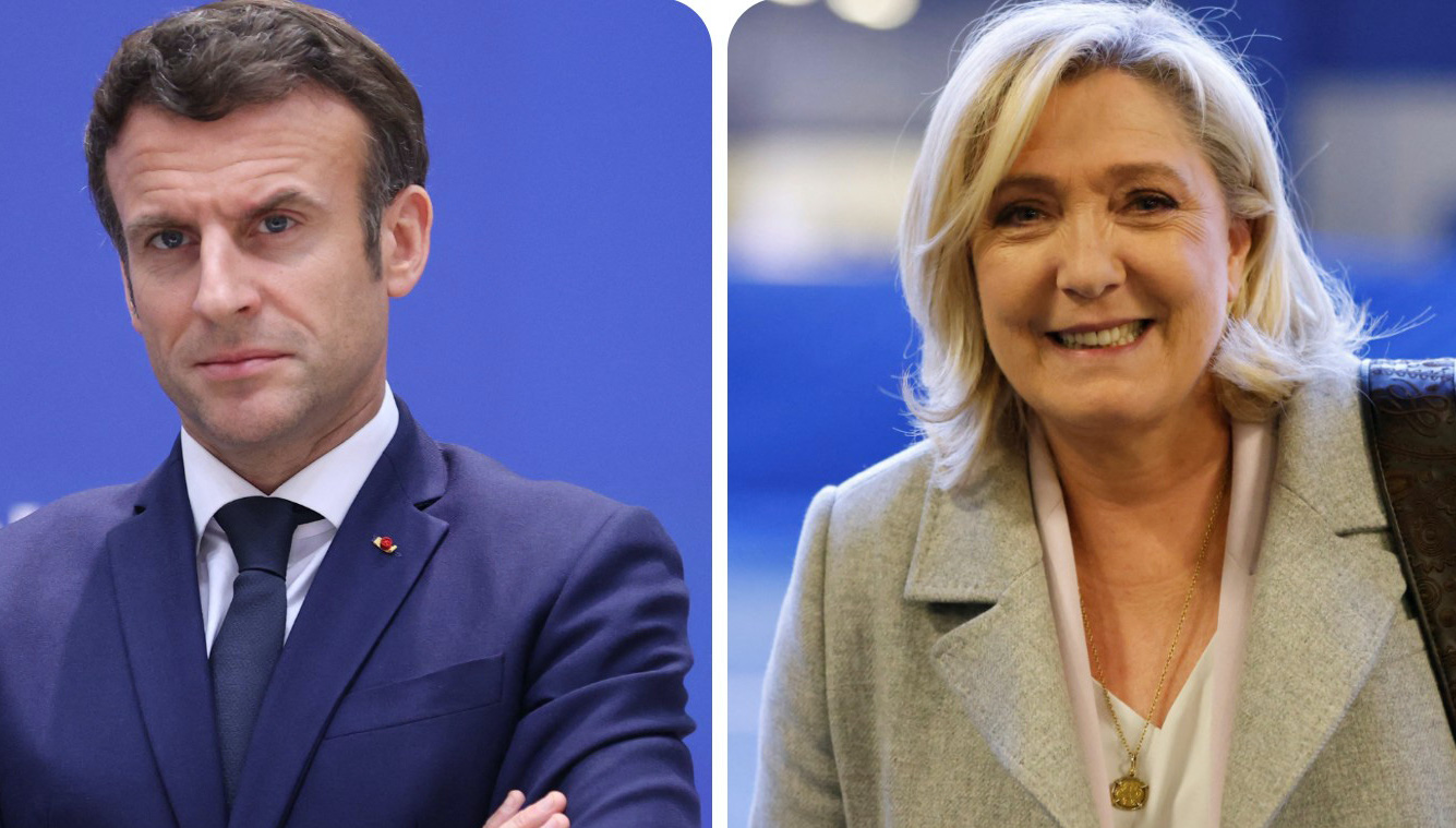 Dernier Sondage présidentielle 2022 - Ifop : Le Pen réduit l'écart avec Macron