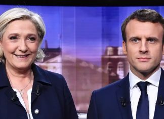 Derniers Sondages présidentielles 2022 Elabe : Le Pen en hausse mais toujours loin de Macron Derniers Sondages présidentielles 2022 Elabe : Le Pen en hausse mais toujours loin de Macron