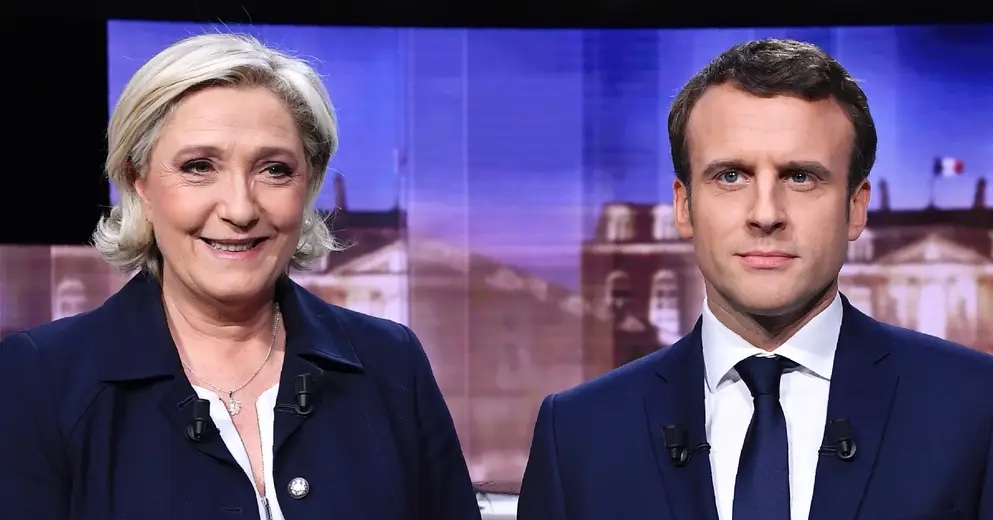 Derniers Sondages présidentielles 2022 Elabe : Le Pen en hausse mais toujours loin de Macron