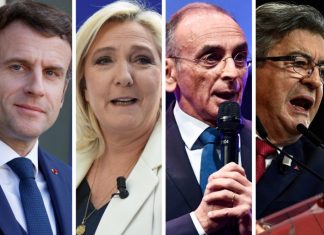 Derniers Sondages présidentielles 2022 : Maron est toujours en tête, devant Le Pen Derniers Sondages présidentielles 2022 : Maron est toujours en tête, devant Le Pen
