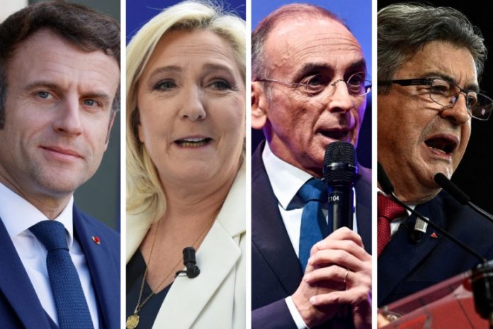 Derniers Sondages présidentielles 2022 : Maron est toujours en tête, devant Le Pen