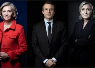 Derniers Sondages présidentielles 2022 OpinionWay: Macron 12 points et 16 points devant Le Pen Derniers Sondages présidentielles 2022 OpinionWay: Macron 12 points et 16 points devant Le Pen