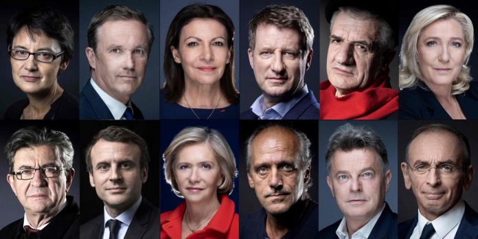 Elections présidentielles 2022 : patrimoine et intérêts des 12 candidats publiés