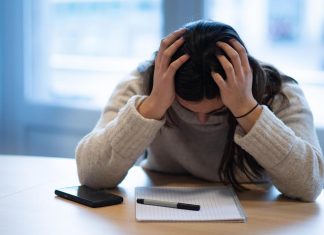 Étude : L’anxiété influence la motivation Étude : L’anxiété influence la motivation