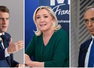 Présidentielle 2022, Dernier Sondage quotidien Ifop : Macron, Le Pen, Zemmour, trio de tête Présidentielle 2022, Dernier Sondage quotidien Ifop : Macron, Le Pen, Zemmour, trio de tête