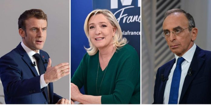Présidentielle 2022, Dernier Sondage quotidien Ifop : Macron, Le Pen, Zemmour, trio de tête
