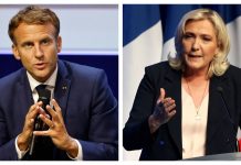 Résultat des sondages présidentielles 2022 : Macron et Le Pen en tête du 1er tour Résultat des sondages présidentielles 2022 : Macron et Le Pen en tête du 1er tour