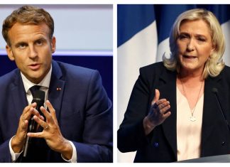 Résultat des sondages présidentielles 2022 : Macron et Le Pen en tête du 1er tour Résultat des sondages présidentielles 2022 : Macron et Le Pen en tête du 1er tour