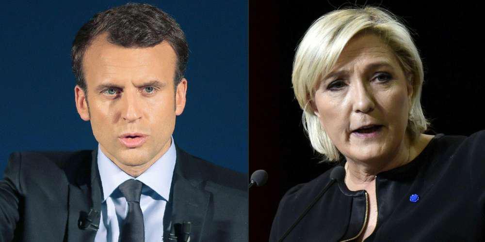 Sondages présidentielle 2022 : Macron devant Le Pen avec 11 points d’avance