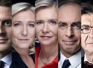 Sondages présidentielles 2022 IFOP: Macron toujours en tête, devant Le Pen, Zemmour et Mélenchon Sondages présidentielles 2022 IFOP: Macron toujours en tête, devant Le Pen, Zemmour et Mélenchon