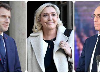 Sondages présidentielles 2022 récents: Macron recule, Le Pen progresse Sondages présidentielles 2022 récents: Macron recule, Le Pen progresse