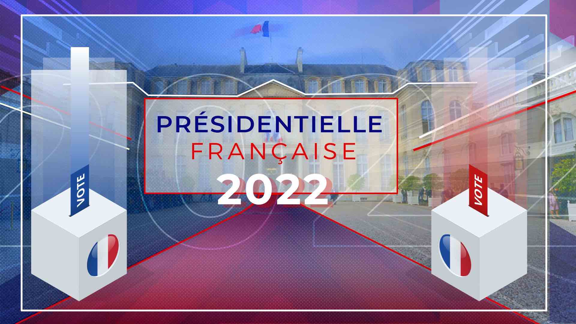 Sondages présidentielles 2022 récents: Zemmour et Mélenchon devant Pécresse