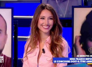 TPMP : Delphine Wespiser assume faire l’amour ‘plusieurs fois par jour’ avec Roger TPMP : Delphine Wespiser assume faire l’amour ‘plusieurs fois par jour’ avec Roger