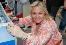 Valérie Damidot ne compte pas se marier Valérie Damidot ne compte pas se marier