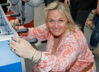 Valérie Damidot ne compte pas se marier Valérie Damidot ne compte pas se marier