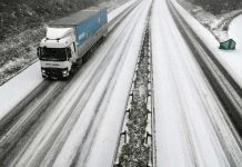 Alerte météo : 22 départements placés en vigilance orange pour neige et verglas Alerte météo : 22 départements placés en vigilance orange pour neige et verglas