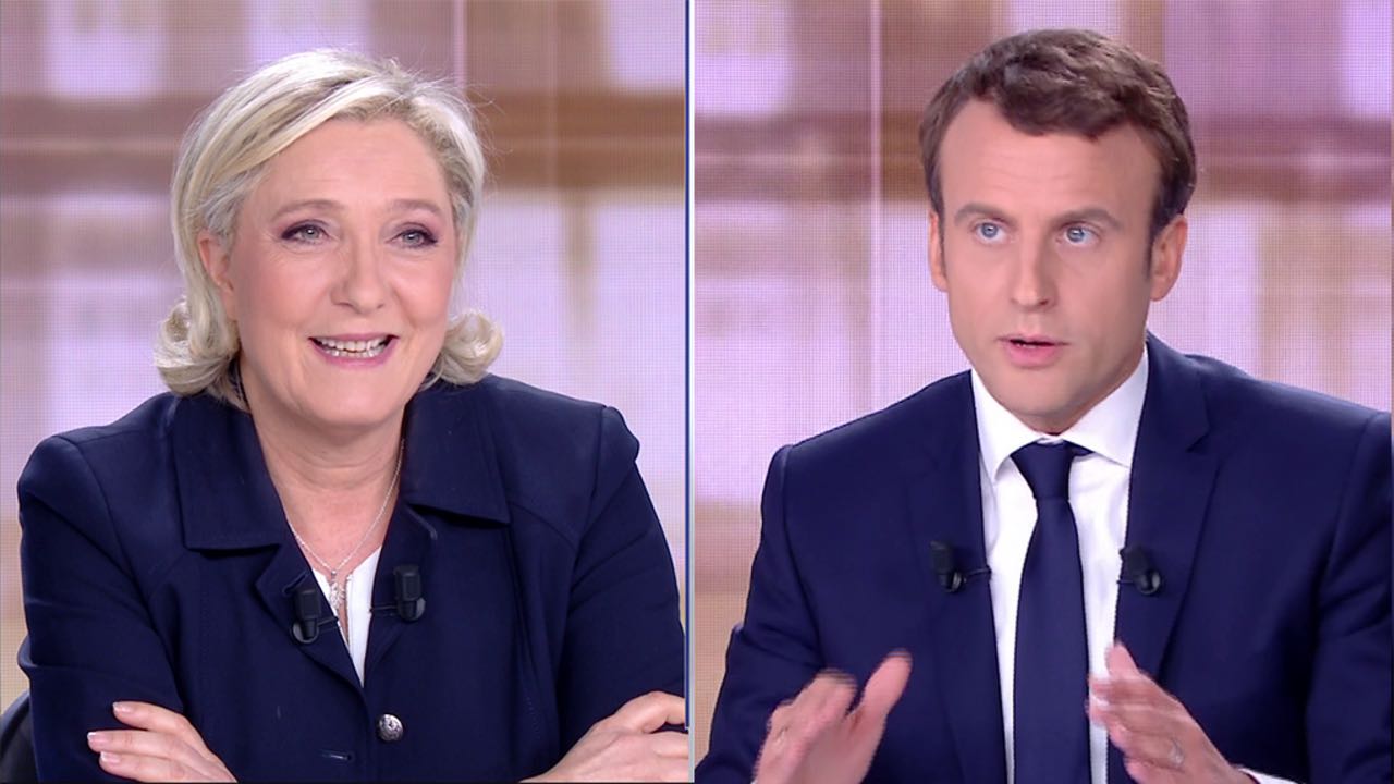 Dernier Sondage présidentielle 2022 – Ipsos : Macron et Le Pen progressent
