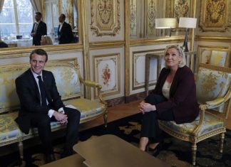 Dernier Sondage présidentielle 2022 – Opinionway : Macron et Le Pen en tête du 1er tour Dernier Sondage présidentielle 2022 – Opinionway : Macron et Le Pen en tête du 1er tour