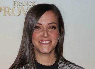 La chanteuse Camille Lellouche annonce l’arrivée de son premier enfant La chanteuse Camille Lellouche annonce l'arrivée de son premier enfant