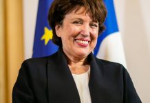 L’ancienne ministre Roselyne Bachelot va faire son retour dans «Les Grosses Têtes» L'ancienne ministre Roselyne Bachelot va faire son retour dans «Les Grosses Têtes»