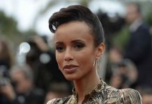 L’ancienne Miss France Sonia Rolland mise en examen pour recel de détournement de fonds publics L'ancienne Miss France Sonia Rolland mise en examen pour recel de détournement de fonds publics