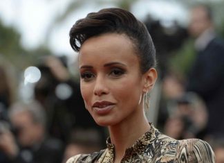 L’ancienne Miss France Sonia Rolland mise en examen pour recel de détournement de fonds publics L'ancienne Miss France Sonia Rolland mise en examen pour recel de détournement de fonds publics