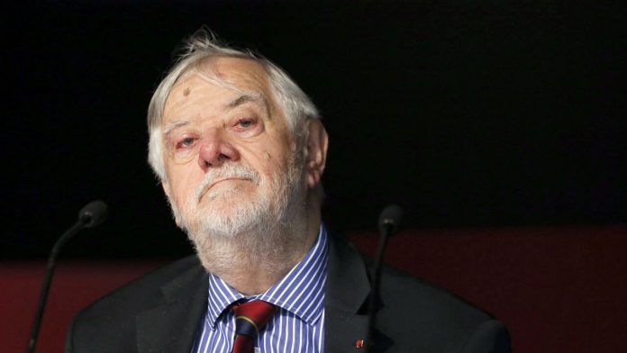 Le célèbre paléontologue Yves Coppens est décédé à l'âge de 87 ans