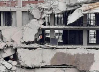 Val-de-Marne : Un immeuble s’effondre à Vincennes, un blessé léger Val-de-Marne : Un immeuble s’effondre à Vincennes, un blessé léger