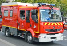 Violent incendie à Paris : Plusieurs blessés dont trois graves Violent incendie à Paris : Plusieurs blessés dont trois graves
