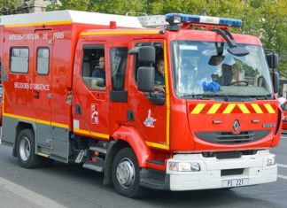 Violent incendie à Paris : Plusieurs blessés dont trois graves Violent incendie à Paris : Plusieurs blessés dont trois graves