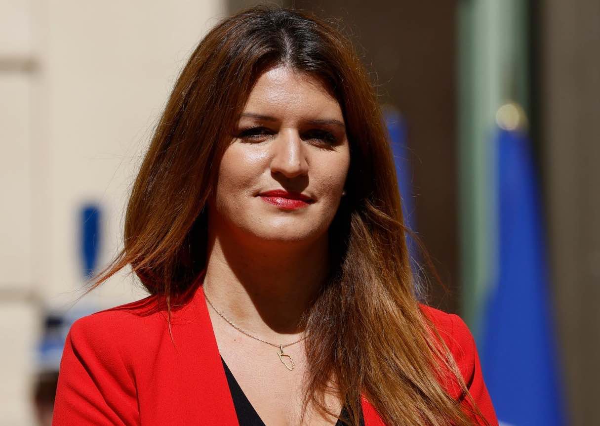 Marlène Schiappa fait son retour au sein du gouvernement