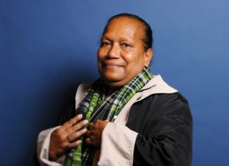 Mort de Déwé Gorodé, poétesse et militante kanak à l’âge de 73 ans Mort de Déwé Gorodé, poétesse et militante kanak à l’âge de 73 ans