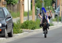 Un couple et ses trois enfants surpris en plein rodéo sauvage dans l’Oise Un couple et ses trois enfants surpris en plein rodéo sauvage dans l’Oise