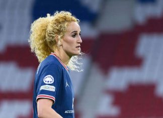 Agression de Kheira Hamraoui (PSG) : trois hommes ont été placés en garde à vue Agression de Kheira Hamraoui (PSG) : trois hommes ont été placés en garde à vue