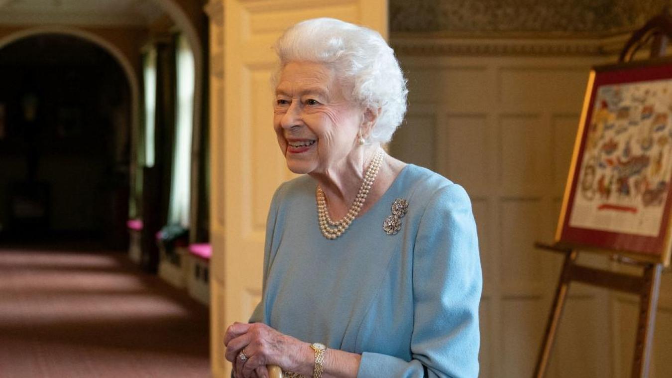 La reine d'Angleterre Élisabeth II est morte à l'âge de 96 ans
