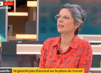 Sandrine Rousseau : Le travail est-il une « valeur de droite » ? Sandrine Rousseau : Le travail est-il une "valeur de droite" ?