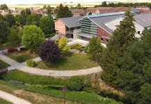 Marne : une mini-tornade balaie le centre de la commune de Suippes Marne : une mini-tornade balaie le centre de la commune de Suippes