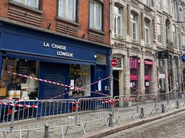 Vieux-Lille : troisième évacuation d'immeubles après un effondrement meurtrier