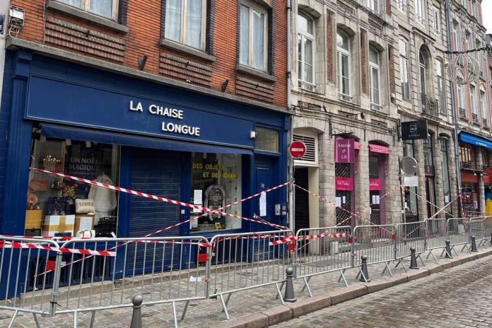 Vieux-Lille : troisième évacuation d'immeubles après un effondrement meurtrier
