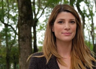 Chloé Nabédian, la présentatrice météo sur France 2 annonce son départ Chloé Nabédian, la présentatrice météo sur France 2 annonce son départ