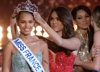La Guadeloupéenne Indira Ampiot est élue Miss France 2023 La Guadeloupéenne Indira Ampiot est élue Miss France 2023