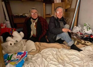 Nice : Deux septuagénaires vont passer Noël dans une cave Nice : Deux septuagénaires vont passer Noël dans une cave