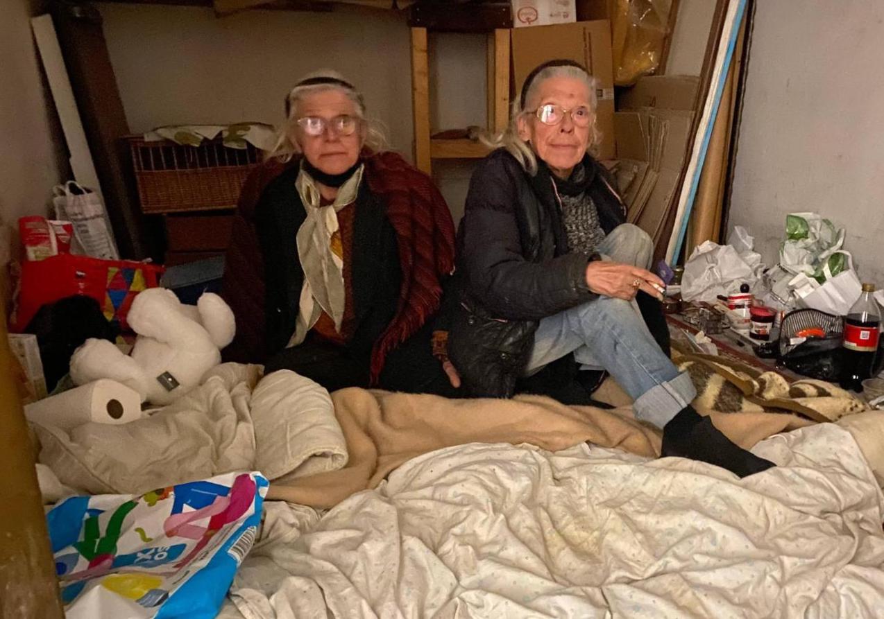 Nice : Deux septuagénaires vont passer Noël dans une cave