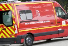 Un couple meurt dans l’incendie d’un bateau dans le port de plaisance de Cherbourg Un couple meurt dans l'incendie d'un bateau dans le port de plaisance de Cherbourg