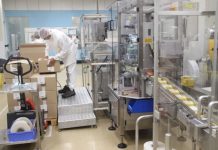La production de Doliprane de l’usine Sanofi à Lisieux atteint un sommet en 2022 La production de Doliprane de l'usine Sanofi à Lisieux atteint un sommet en 2022