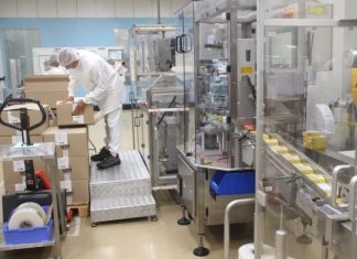 La production de Doliprane de l’usine Sanofi à Lisieux atteint un sommet en 2022 La production de Doliprane de l'usine Sanofi à Lisieux atteint un sommet en 2022