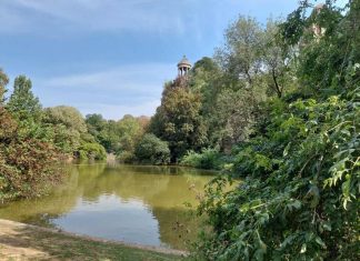 Horreur à Paris : des parties du corps d’une femme découvertes dans les Buttes-Chaumont Horreur à Paris : des parties du corps d'une femme découvertes dans les Buttes-Chaumont