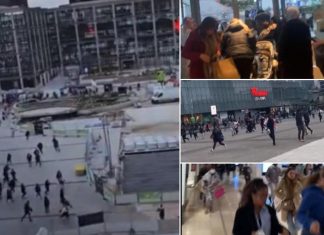 Incident tragique à La Défense : mouvement de foule dans un centre commercial suite à un possible suicide Incident tragique à La Défense : mouvement de foule dans un centre commercial suite à un possible suicide